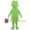 Lightweight Frog Mascot Costume