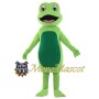 Lightweight Frog Mascot Costume