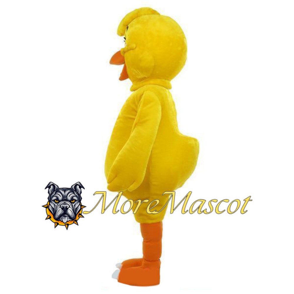 Chicken Mascot Costume