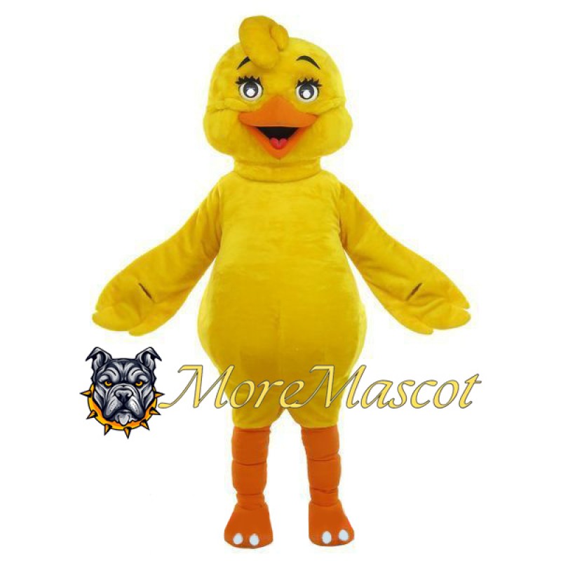 Chicken Mascot Costume
