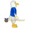 White Eagle Mascot Costume