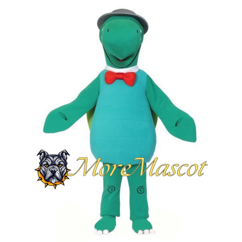 Adult Turtle Mascot Costume