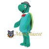 Adult Turtle Mascot Costume