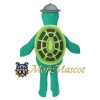 Adult Turtle Mascot Costume