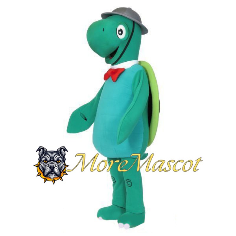 Adult Turtle Mascot Costume