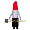 Lipstick Mascot Costume