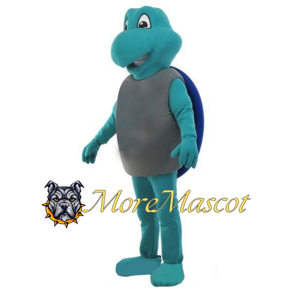 Lightweight Turtle Mascot Costume