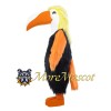Furry Toucan Mascot Costume
