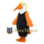 Furry Toucan Mascot Costume