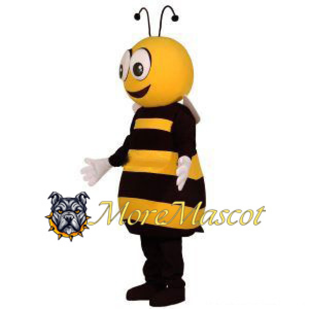 Bee Adult Mascot Costume