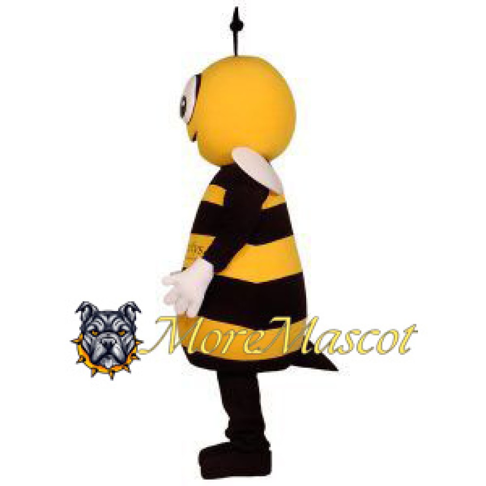 Bee Adult Mascot Costume
