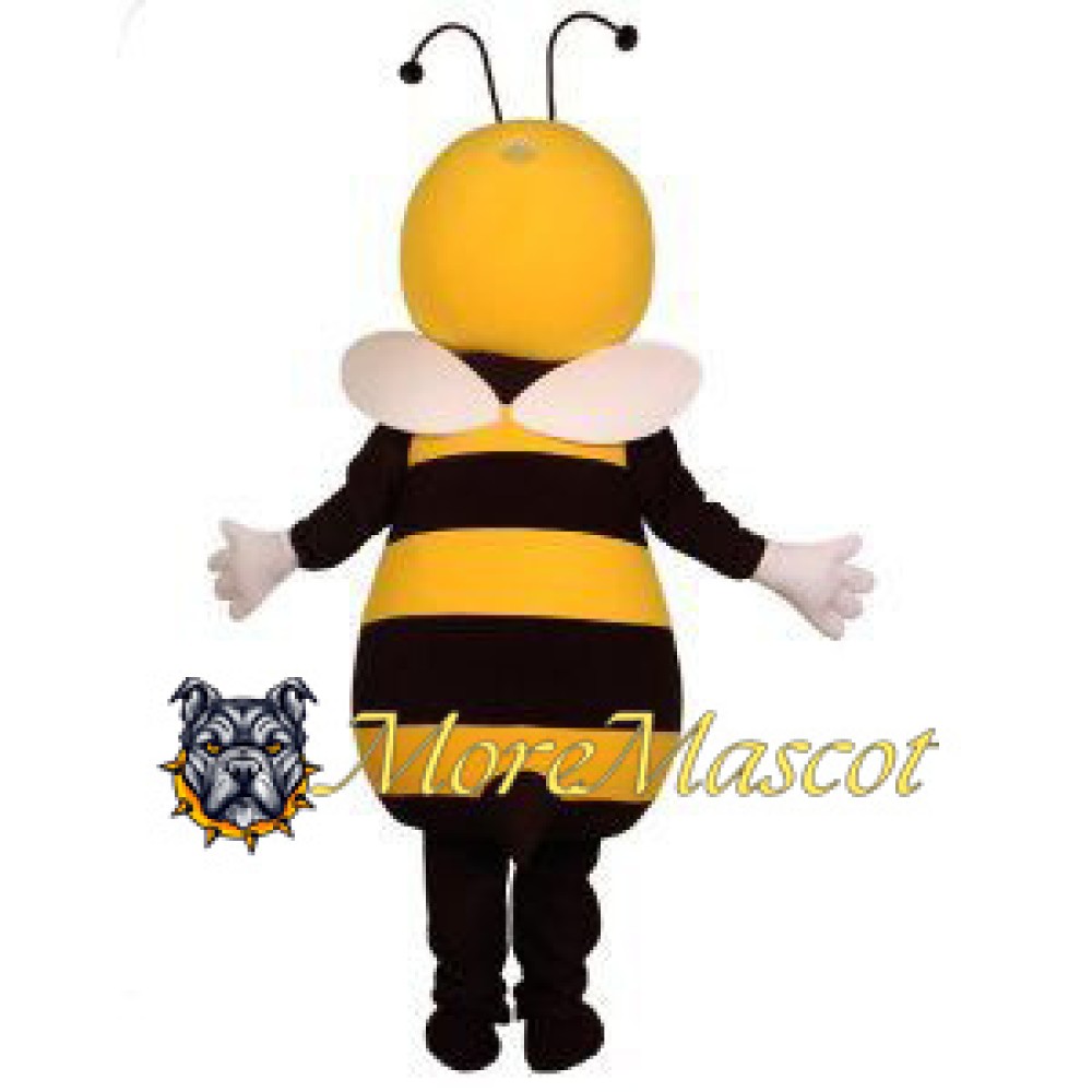 Bee Adult Mascot Costume