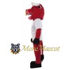Red Bull Mascot Costume