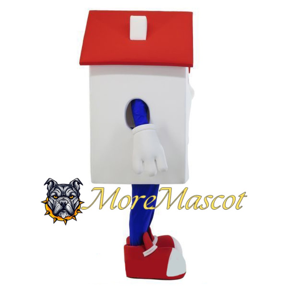 White House Mascot Costume