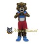 Sports Panther Mascot Costume