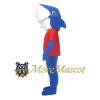 Power Shark Mascot Costume