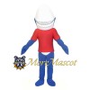 Power Shark Mascot Costume