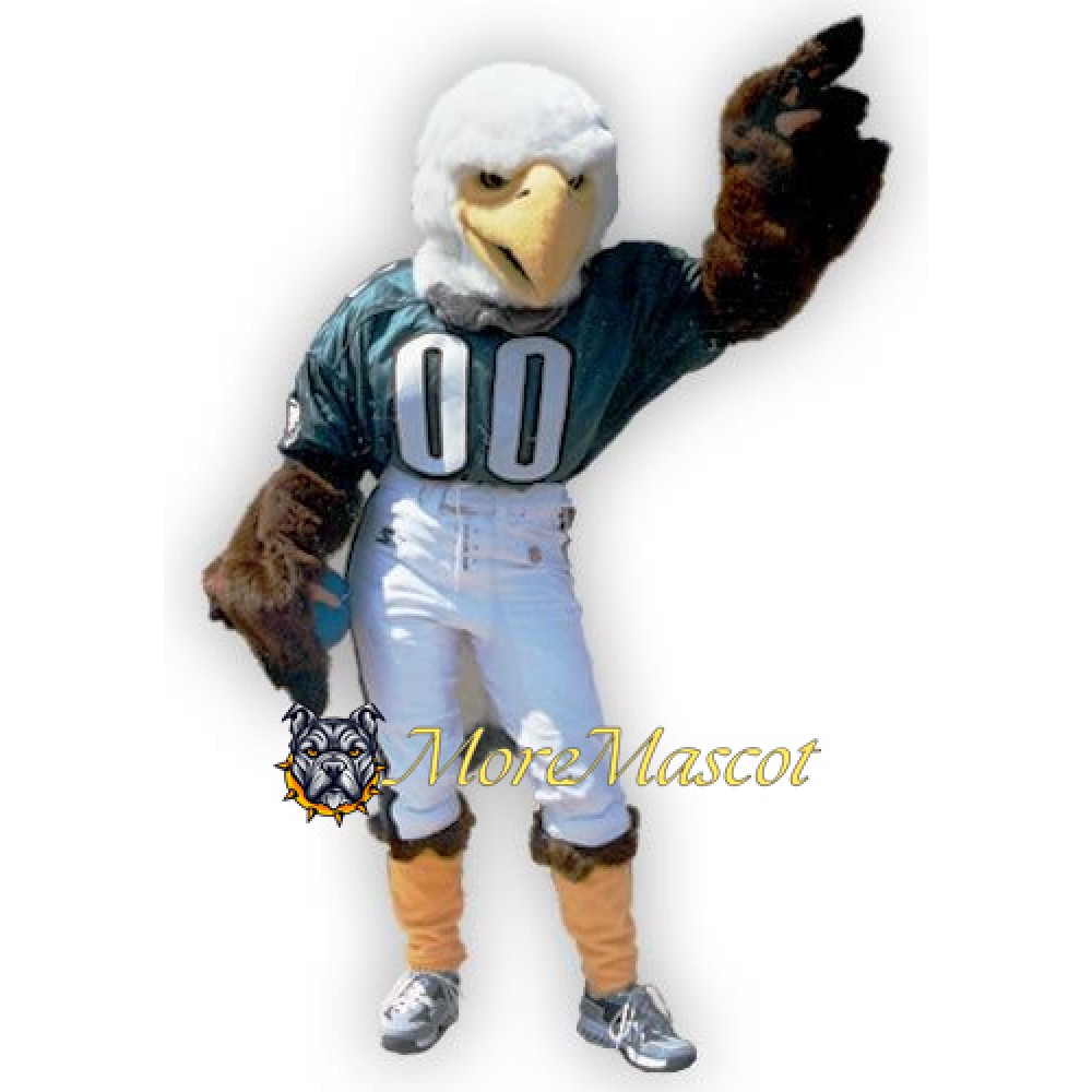 Sport Eagle Mascot Costume
