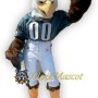 Sport Eagle Mascot Costume
