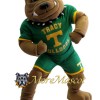 Sport Bulldog Mascot Costume