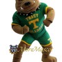 Sport Bulldog Mascot Costume