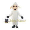 Cute Sheep Mascot Costume