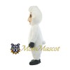 Cute Sheep Mascot Costume
