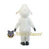 Cute Sheep Mascot Costume