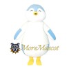 Blue Penguin Mascot Costume