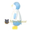 Blue Penguin Mascot Costume
