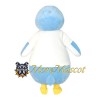 Blue Penguin Mascot Costume