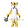 Basketball Leopard Mascot Costume