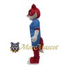 Beautiful Fox Mascot Costume