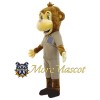Breeder Monkey Mascot Costume
