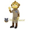 Breeder Monkey Mascot Costume