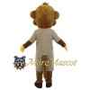 Breeder Monkey Mascot Costume