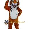 Adult Tiger Mascot Costume
