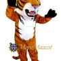 Realistic Tiger Mascot Costume
