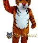 Tiger Adult Mascot Costume