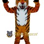 Lightweight Tiger Mascot Costume