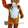 Tiger Mascot Lightweight Costume