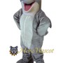 Dolphin Mascot Costume