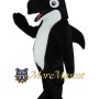Whale Mascot Costume