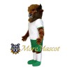 Sports Buffalo Mascot Costume