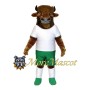 Sports Buffalo Mascot Costume